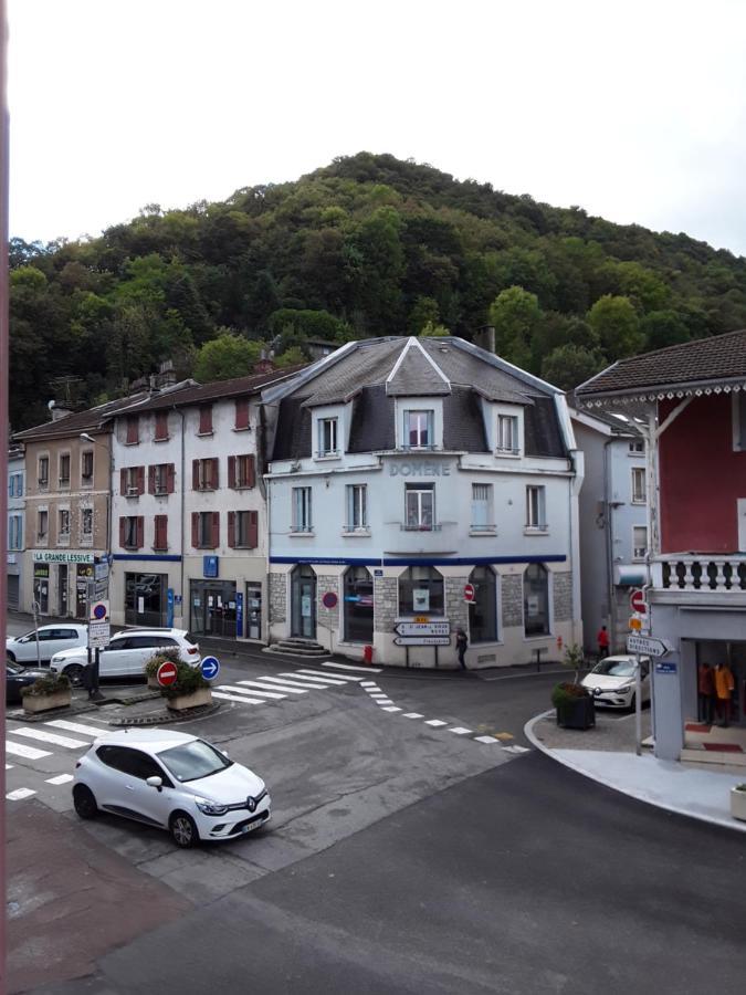 Hotel Du Midi Domène Esterno foto